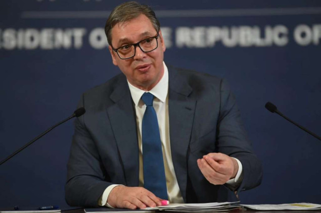 Vučić o tragediji u Novom Sadu: Očekujem političku odgovornost još nekih ljudi