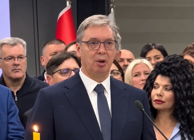 Vučić nakon izbornog poraza prijeti da će se SNS sam organizirati: "U grob da me stavite, iz groba ću progovoriti"