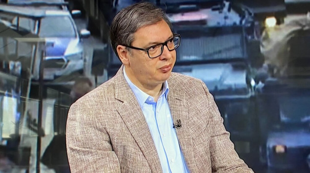 Vučić: Idem u Brisel da razgovaram sa Borrellom ali ne i sa Kurtijem