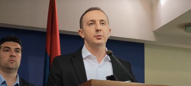 Bodiroga: Pet poslanika SNSD-a s nama pregovara i čeka trenutak da vide hoće li Dodik pobjeći