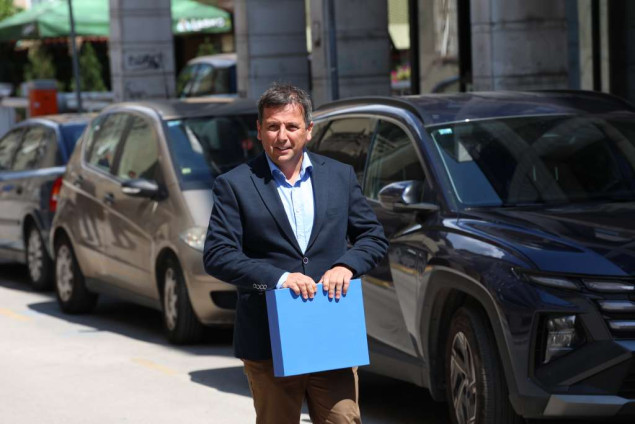 Vukanović predao izborne liste i potvrdio kandidaturu za Predsjedništvo BiH