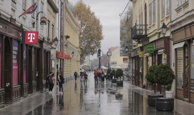 Vukovar, grad podijeljen između prošlosti i budućnosti