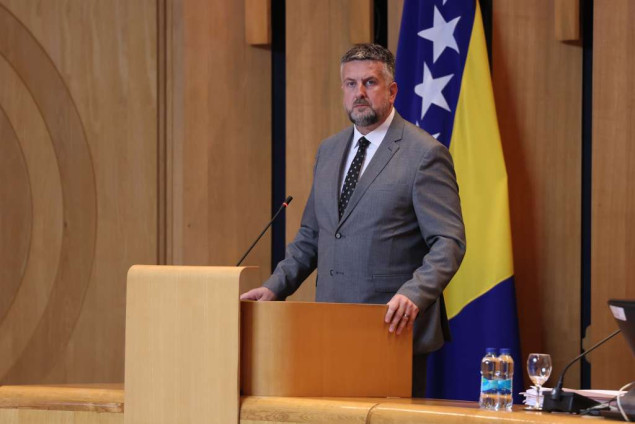 Vuković: Završava era vječitih funkcionera koji su paradigma retrogradnih i propalih politika