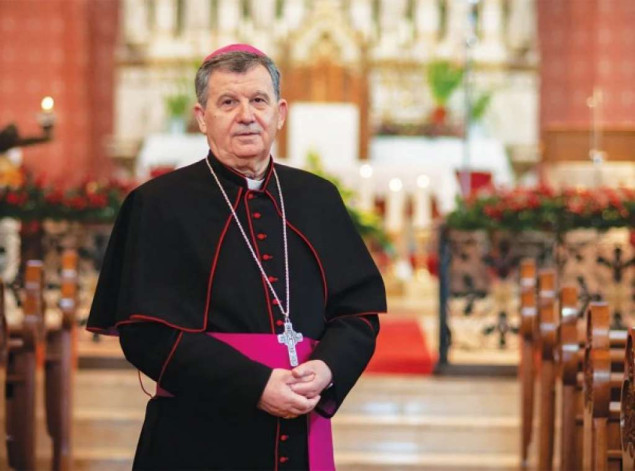 Vukšić: Grobovi žrtava veliki su propovjednici mira i pozivaju da se svaki život poštuje i čuva