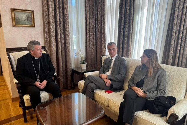 Nadbiskup Vukšić: Broj katolika u BiH u 35 godina smanjen za oko 58 posto