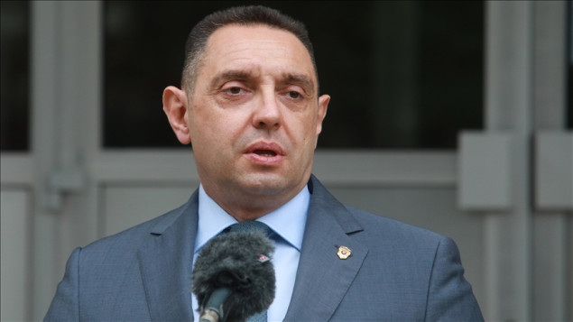 Aleksandar Vulin podnio ostavku na mjesto direktora BIA-e