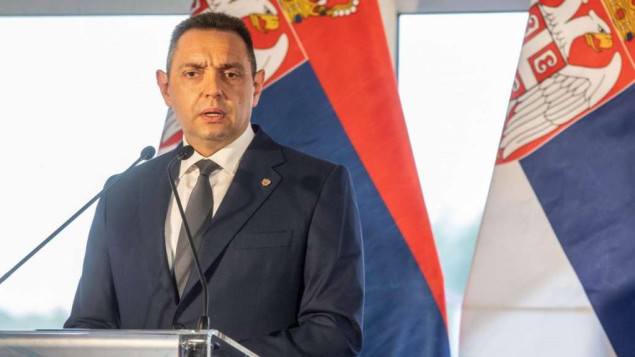 "Odluku o ostavci donio sam samostalno"