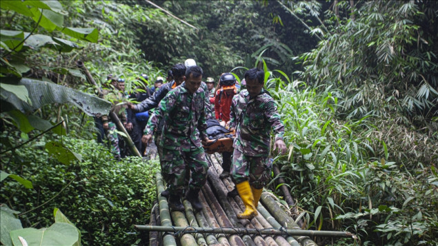 Indonezijski vulkan Merapi ponovo eruptirao