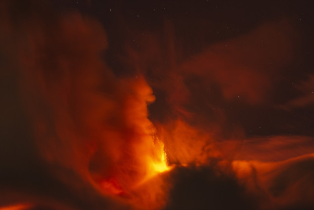 Vulkan Etna ponovo aktivan u Italiji