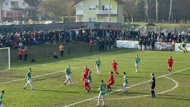 Velež preko Svatovca u osminu finala Kupa BiH