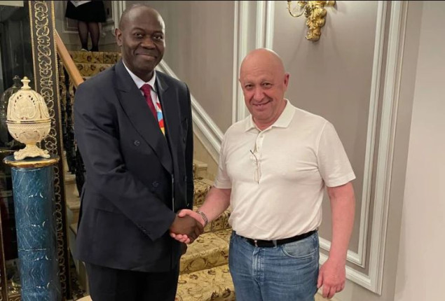 Ruska paravojna grupa Wagner spremna povećati broj vojnika u Africi