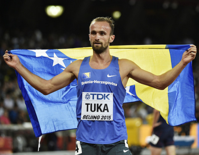 Tuka otkazao nastup na Svjetskom prvenstvu
