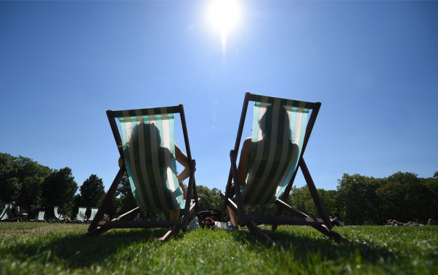 Velika Britanija očekuje temperaturu i do 40 stepeni Celzijusa