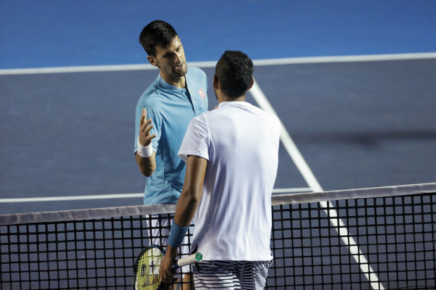 Đoković i Kyrgios u borbi za trofej na Wimbledonu
