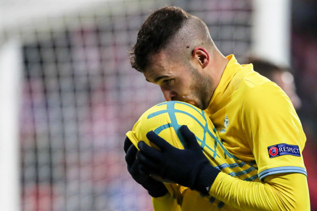 Marin Aničić je novi fudbaler FK Sarajevo