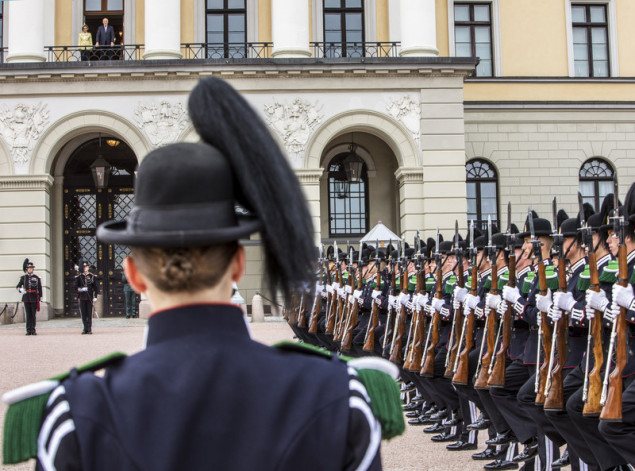 Norveška otpušta 30 pripadnika kraljevske garde zbog konzumiranja droge