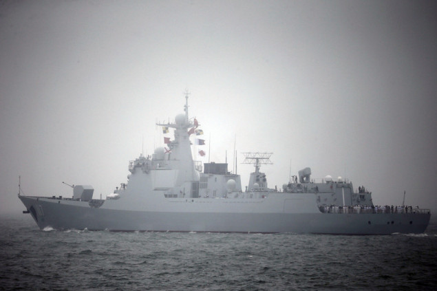 Kina sutra izvodi nove vojne manevre u istočnokineskom moru