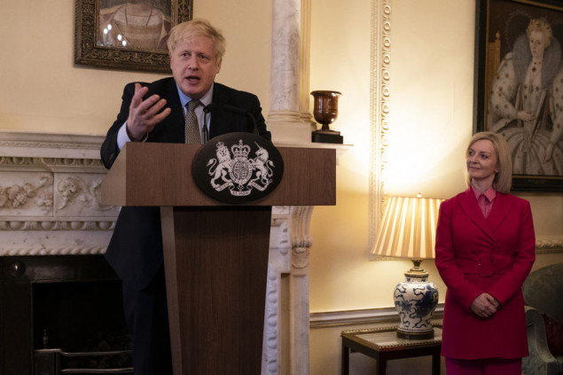 Za nasljednika Liz Truss najviše tri kandidata, možda i Boris Johnson