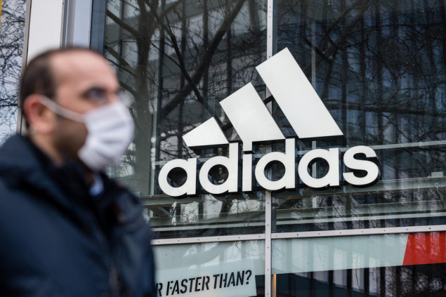 "Adidas" ne planira nastavak poslovanja u Rusiji