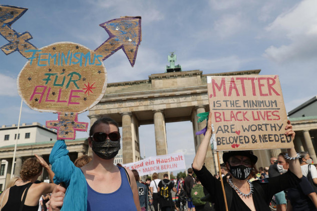 Oko 150.000 osoba na Paradi ponosa u Berlinu