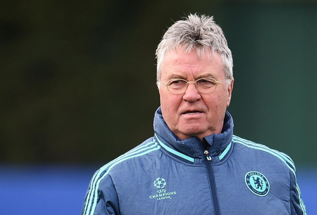 Hiddink pohvalio stanje u australijskoj selekciji pred SP