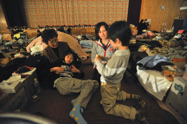 Japan: Više od 138.000 osoba mora da se evakuiše