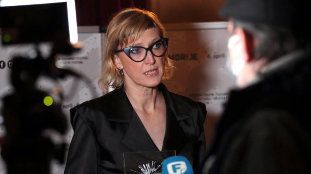 Žbanić: Film 'Blum' daje nadu da možemo živjeti bolje