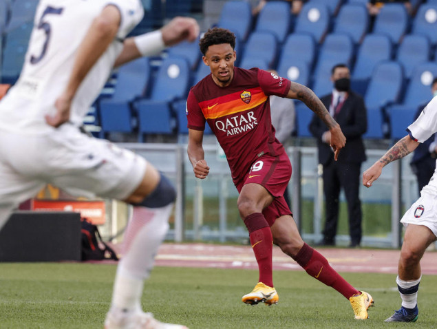 Reynolds iz Rome prešao na pozajmicu u Westerlo