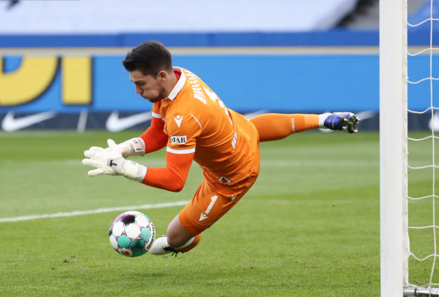 Stefan Ortega novi golman Citya