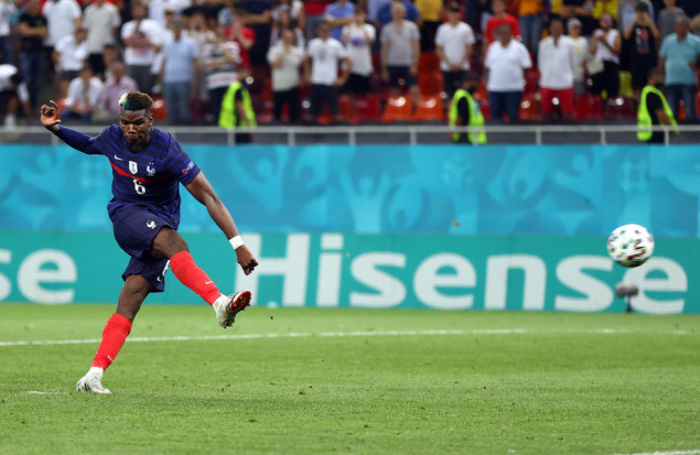 Pogba propušta nastup na SP-u u Kataru