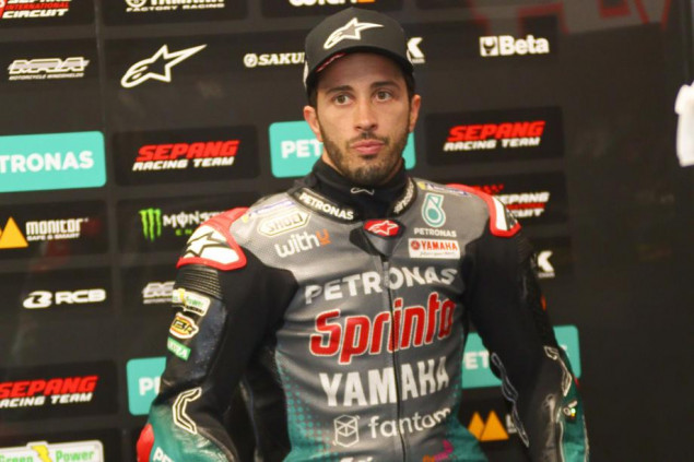 Dovizioso završava karijeru poslije trke u San Marinu