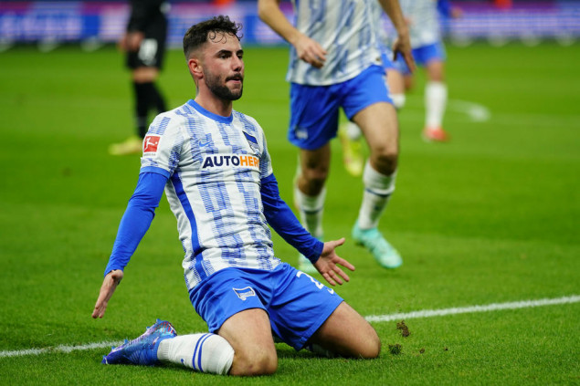 Bundesliga: Fudbaler Herthe Marco Richter van terena zbog operacije tumora