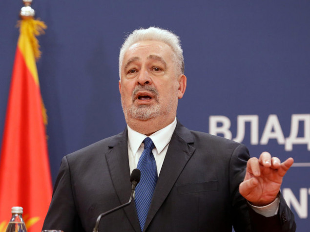 Zdravko Krivokapić u četvrtak predstavlja Demohrišćanski pokret