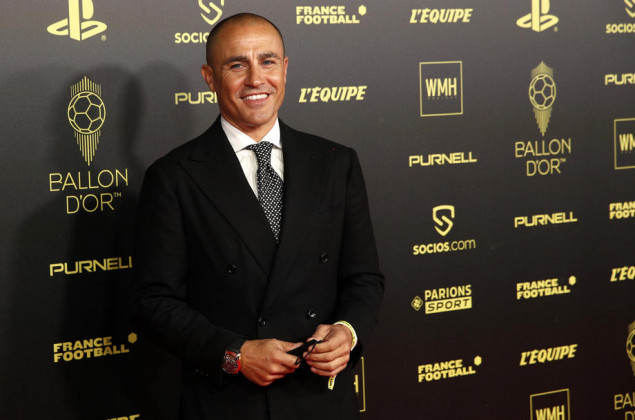 Cannavaro na klupi Beneventa