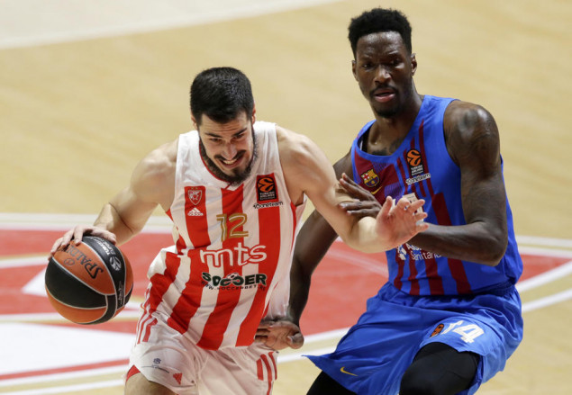 Srbijanski košarkaš Nikola Kalinić prešao u Barcelonu