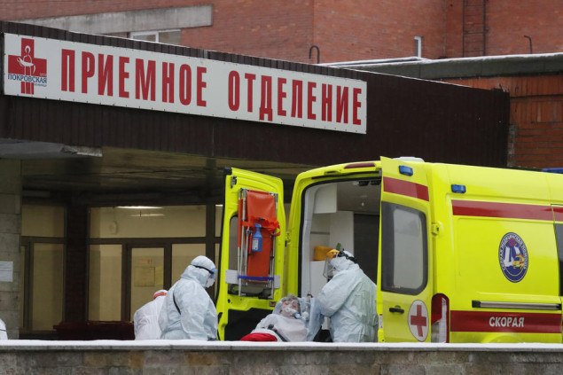 U Rusiji od koronavirusa umrlo 39 osoba, zaraženo više od 3.300