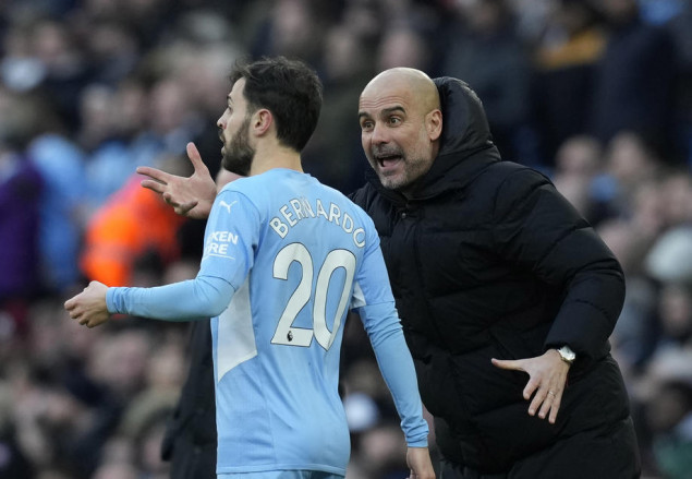 Guardiola: Želim da Silva ostane, ali ne znam šta će se desiti