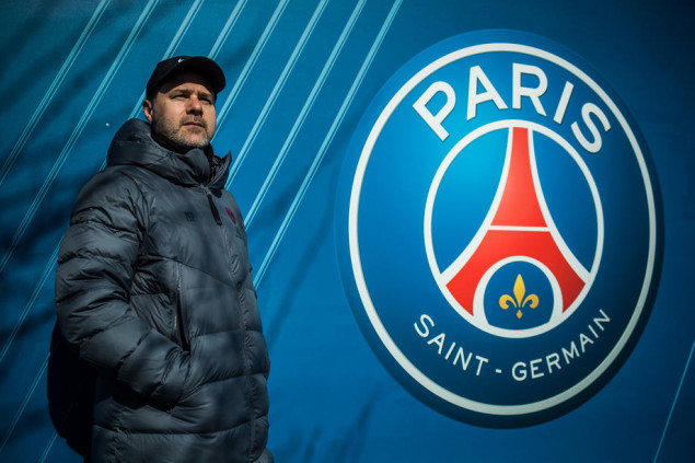 Paris Saint Germain otpustio trenera Mauricia Pochettina