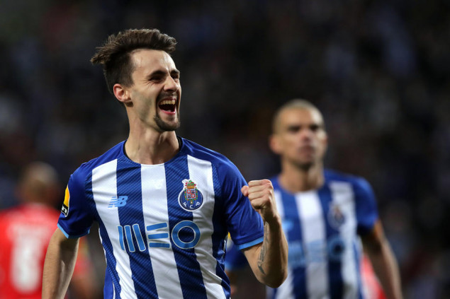 Porto i Arsenal se dogovorili oko transfera Vieire