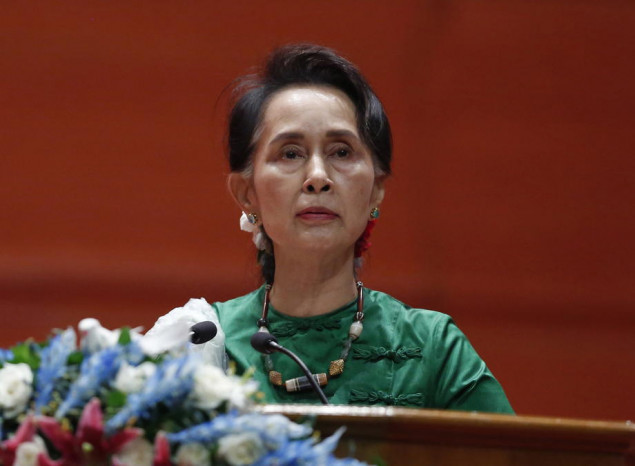San Suu Kyi i njen savjetnik, australski ekonomista, osuđeni na po tri godine zatvora
