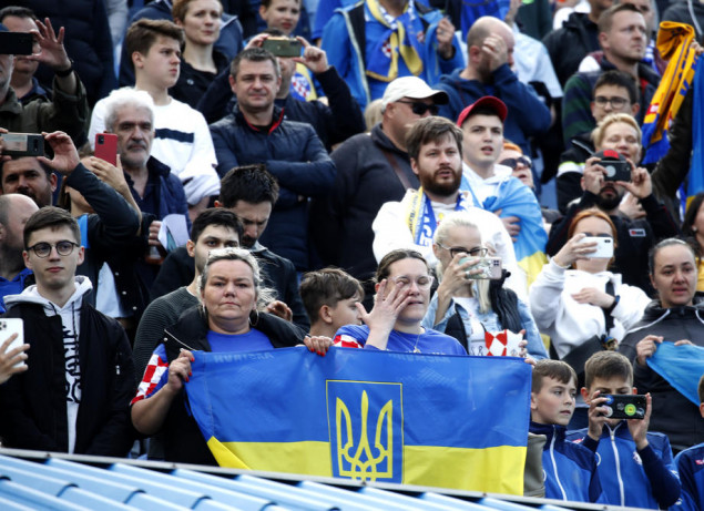 Dinamo Kijev domaće utakmice UEFA Lige prvaka igrat će u Poljskoj