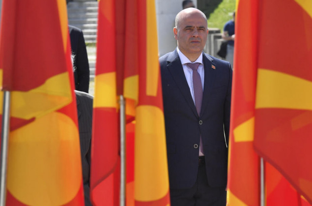 Kovačevski: Let Sergeja Lavrova ima isti tretman kao i svi letovi iz Rusije