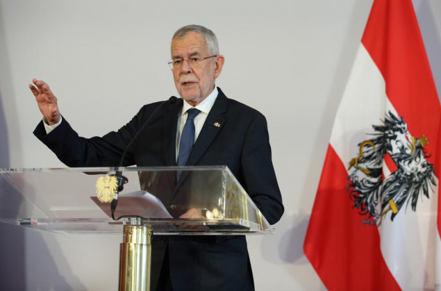 Predsjednički izbori u Austriji, Van der Bellen uživa veliku podršku