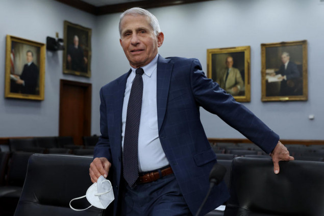 Fauci se povlači s funkcije od decembra