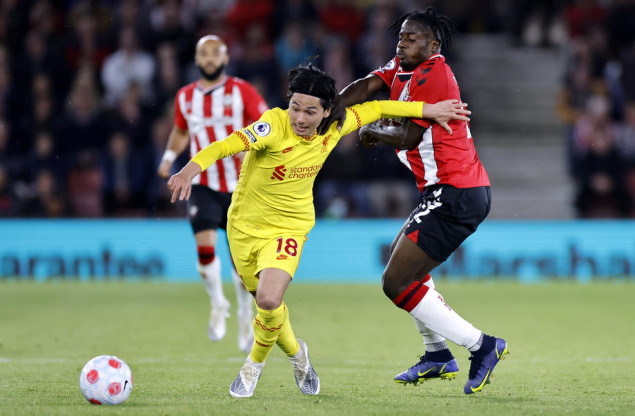 Monaco postigao dogovor sa Liverpoolom o transferu Minamina