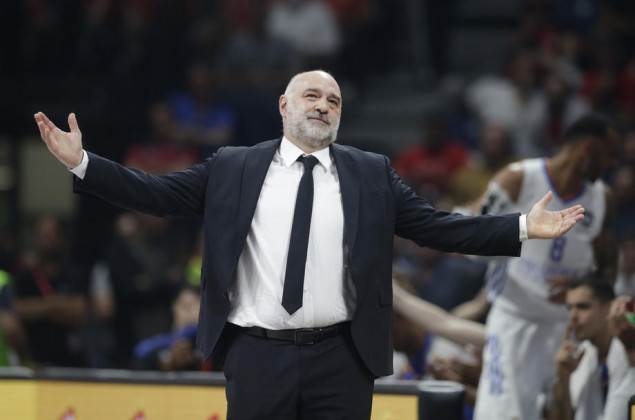 Trener košarkaša Real Madrida Pablo Laso otpušten s odjela za intenzivnu njegu