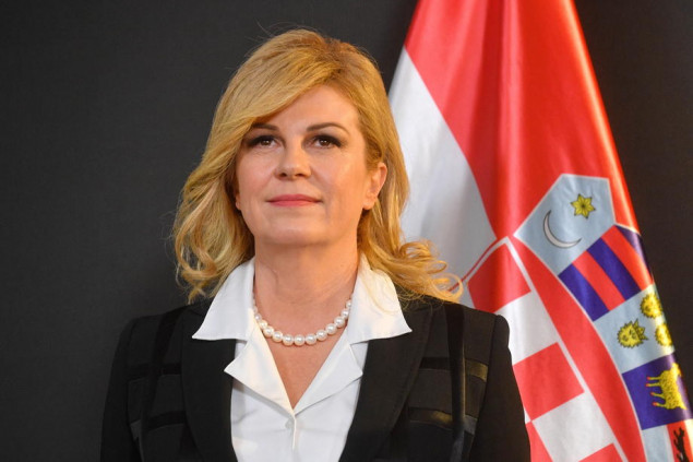 Grabar-Kitarović: BiH treba dobiti status kandidata za EU