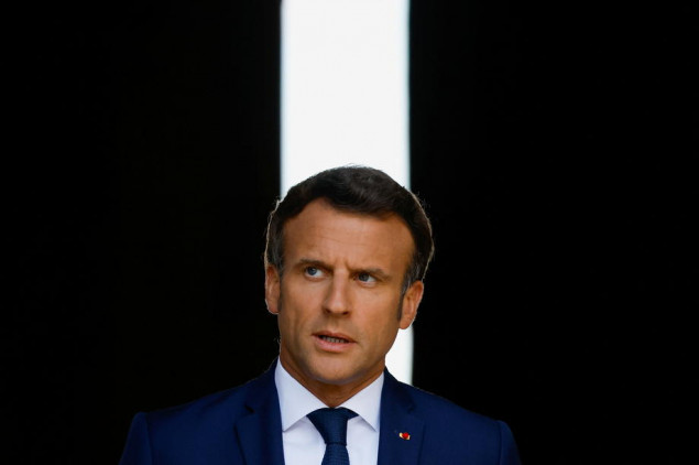 Francuske diplomate u štrajku zbog Macronovih mjera