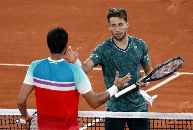Ruud pobijedio Čilića i izborio finale Roland Garrosa