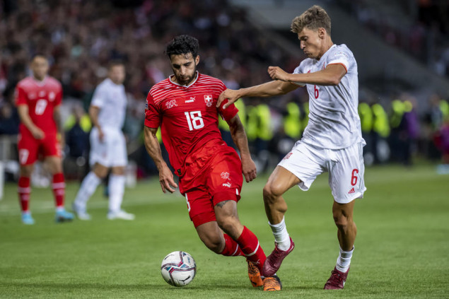 Španija u gostima pobijedila Švicarsku, Portugal siguran protiv Češke